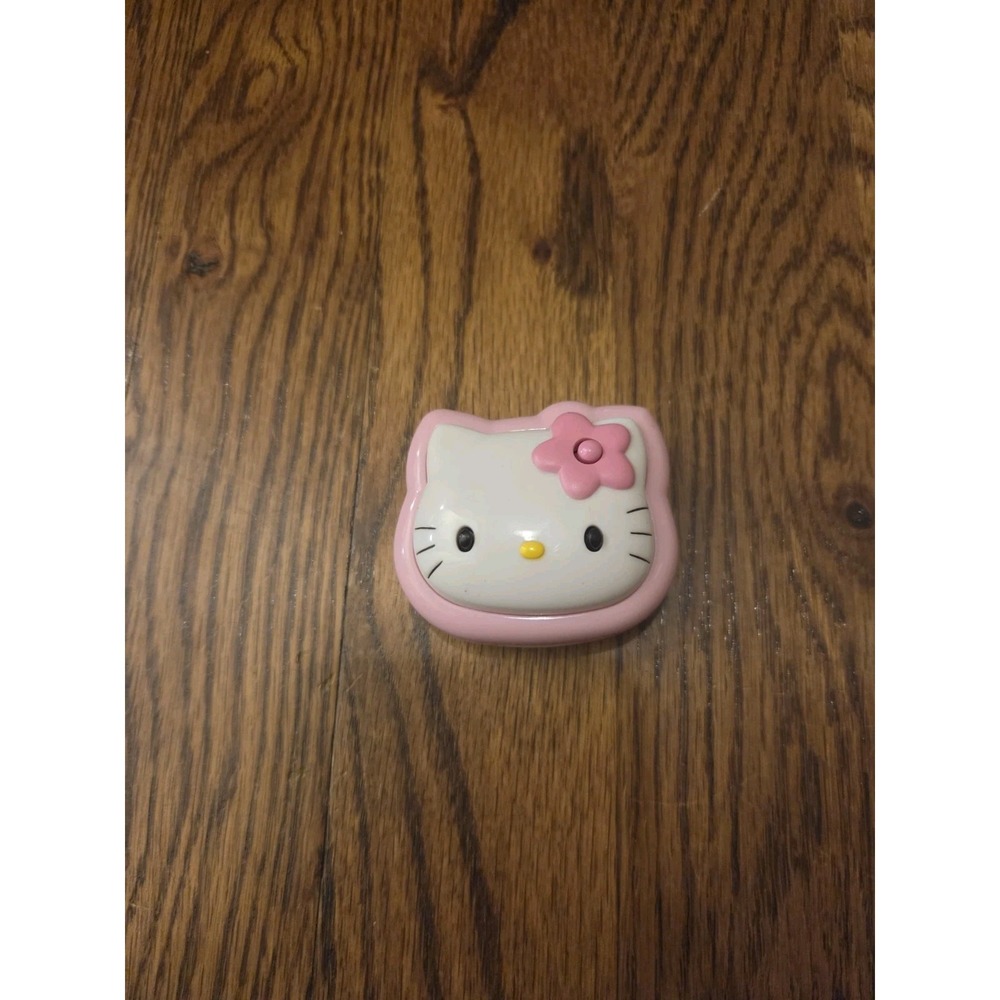 Sanrio 2006 Hello Kitty Mini FM Personal Radio New Official KT2078 Untested Rare